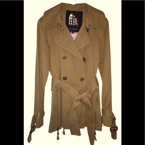 G.E.T. Outerwear Jacket